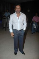 Sunil Shetty at Life_s Good music launch in Novotel, Mumbai on 11th Nov 2011 (1).JPG